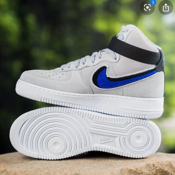 NIKE AUTHENTIC AIR FORCE 1 MENS 12 NEW - Picture 2 of 2